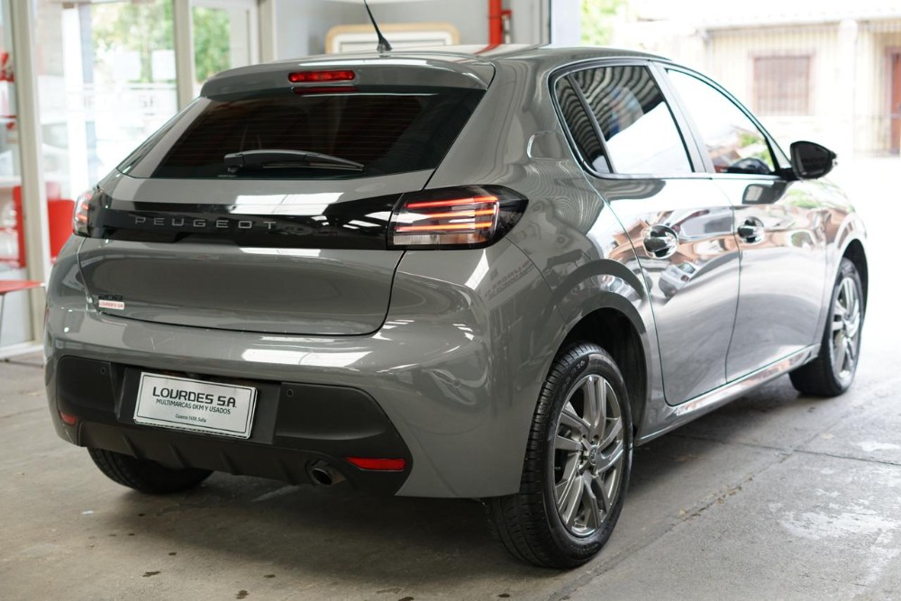 Peugeot 208 Todas las Versiones — foto 8